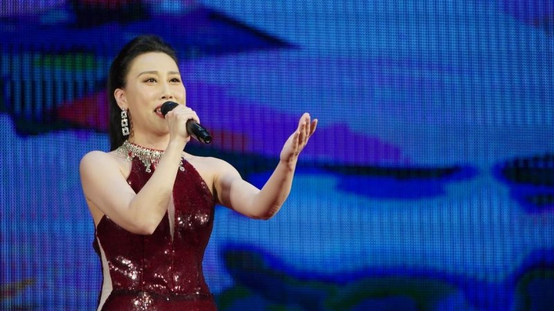 “亲情中华 欢聚柬埔寨”文艺演出在金边举行(图3)