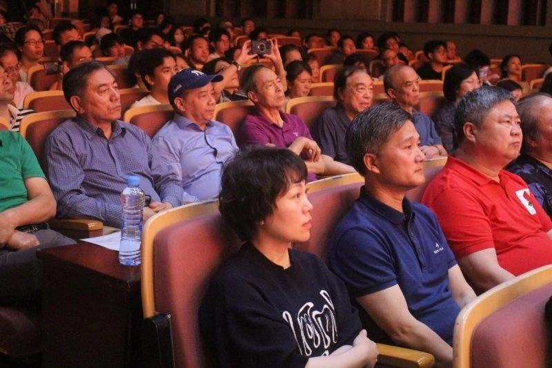 2024年度国家艺术基金资助项目——交响乐《玛纳斯》在江西师范大学音乐学院上演(图11) 2024年度国家艺术基金资助项目——交响乐《玛纳斯》在江西师范大学音乐学院上演(图11)