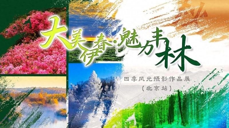 “大美伊春·魅力丰林”四季风光摄影作品展亮相北京中华世纪坛(图1) “大美伊春·魅力丰林”四季风光摄影作品展亮相北京中华世纪坛(图1)