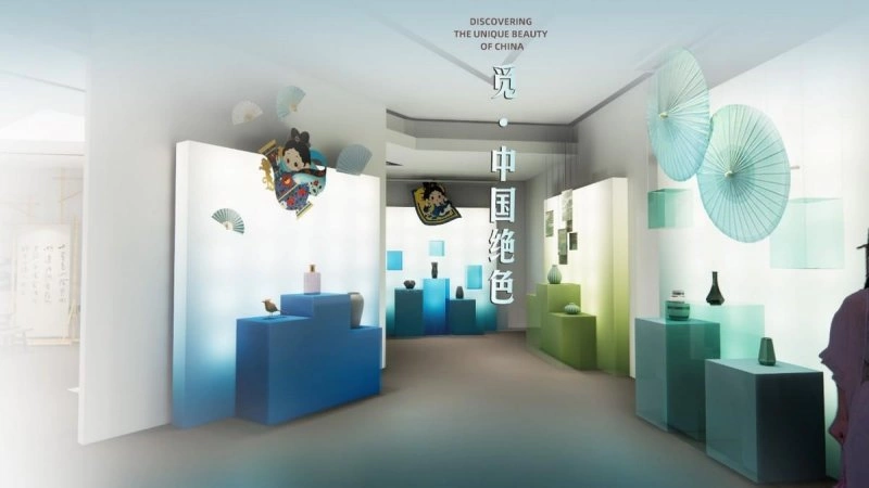 「中国工艺 · 又见东方」移动的非遗馆 · 青年非遗联展将在保利艺术博物馆举办(图4) 「中国工艺 · 又见东方」移动的非遗馆 · 青年非遗联展将在保利艺术博物馆举办(图4)