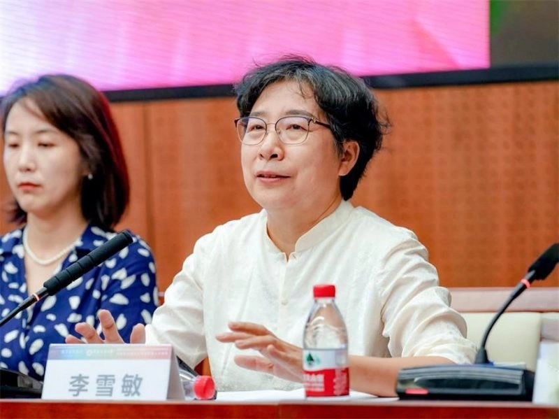 国家艺术基金2024年度艺术人才培训资助项目“沉浸式文旅艺术创意管理人才培训”在中国传媒大学开班(图7) 国家艺术基金2024年度艺术人才培训资助项目“沉浸式文旅艺术创意管理人才培训”在中国传媒大学开班(图7)