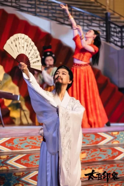 济宁津多里商业街区实景剧：创新演绎，为文旅注入新质生产力(图4)