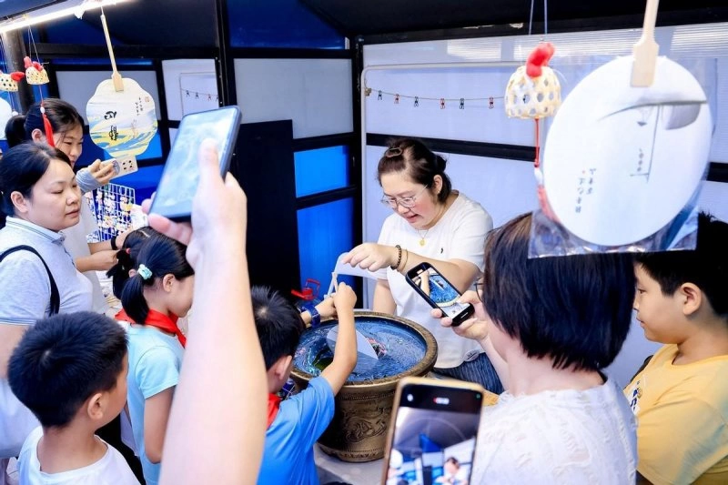 2第七届传统工艺振兴主题展十一假期更精彩(图6) 第七届传统工艺振兴主题展十一假期更精彩(图6)