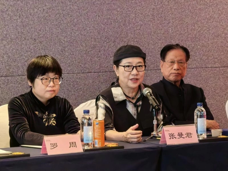 专家学者梳理把脉,助力秦腔《无字碑》更上层楼(图3) 专家学者梳理把脉,助力秦腔《无字碑》更上层楼(图3)
