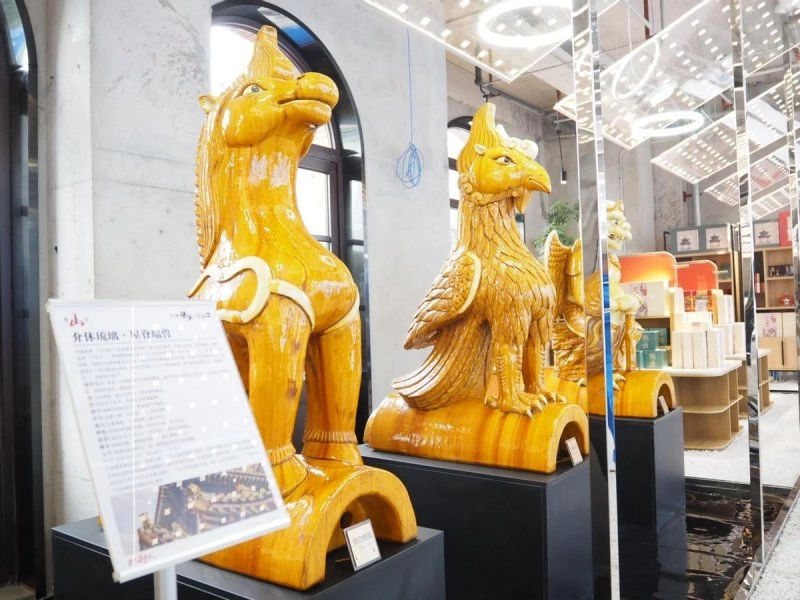 山西文旅集团“迎国庆·度金秋”产品推介暨旅游消费季启幕(图9) 山西文旅集团“迎国庆·度金秋”产品推介暨旅游消费季启幕(图9)