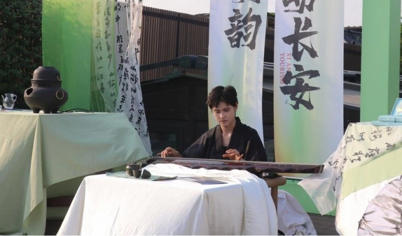 国风新韵 悦动长安”国潮文化沙龙 探索文旅多元融合发展之路(图4) 国风新韵 悦动长安”国潮文化沙龙 探索文旅多元融合发展之路(图4)