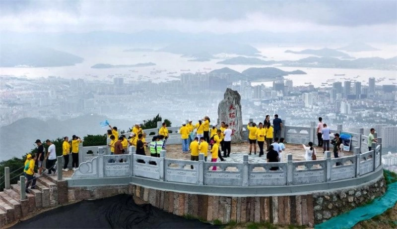 穿行云顶之巅 自驾仙乡之境(图6) 穿行云顶之巅 自驾仙乡之境(图6)