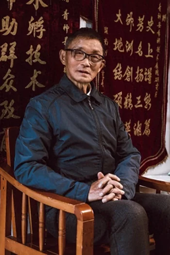 菩提树与龙女井——张仲安讲述四川青神县黑龙场的文化历史