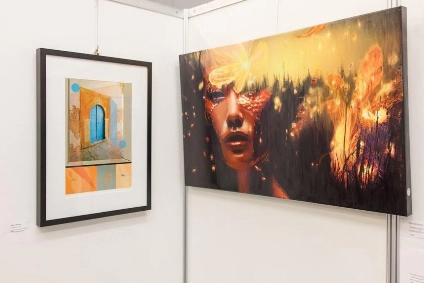 2024“艺术与生命”国际艺术邀请展 暨第十届“生命艺术现象学”学术论坛在美国圣彼得大学举行(图17) 2024“艺术与生命”国际艺术邀请展暨第十届“生命艺术现象学”学术论坛在美国圣彼得大学举行(图17)