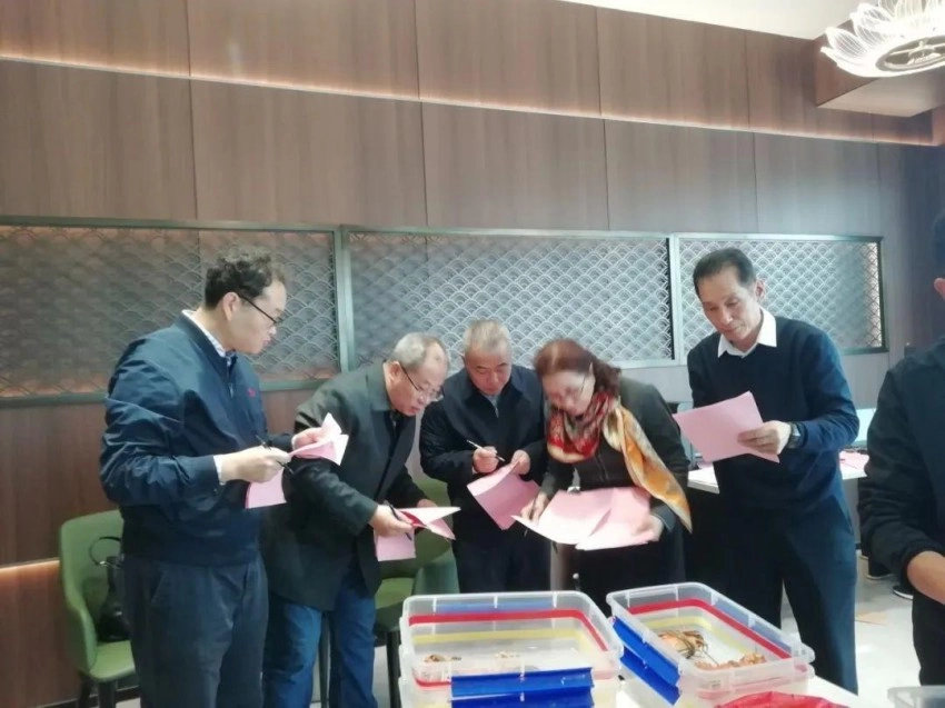 2024微山湖大闸蟹文化节暨品牌推介活动在北京开幕(图7) 2024微山湖大闸蟹文化节暨品牌推介活动在北京开幕(图7)