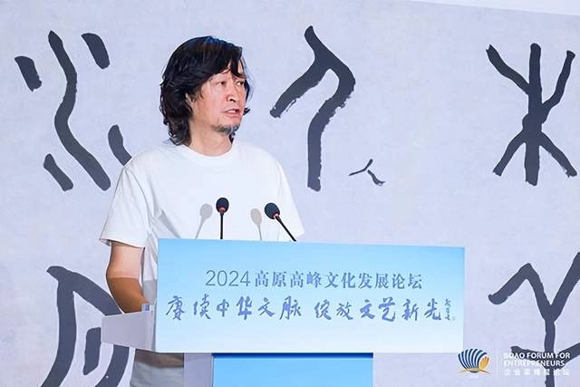 2024高原高峰文化发展论坛在海南博鳌成功举办(图4)
