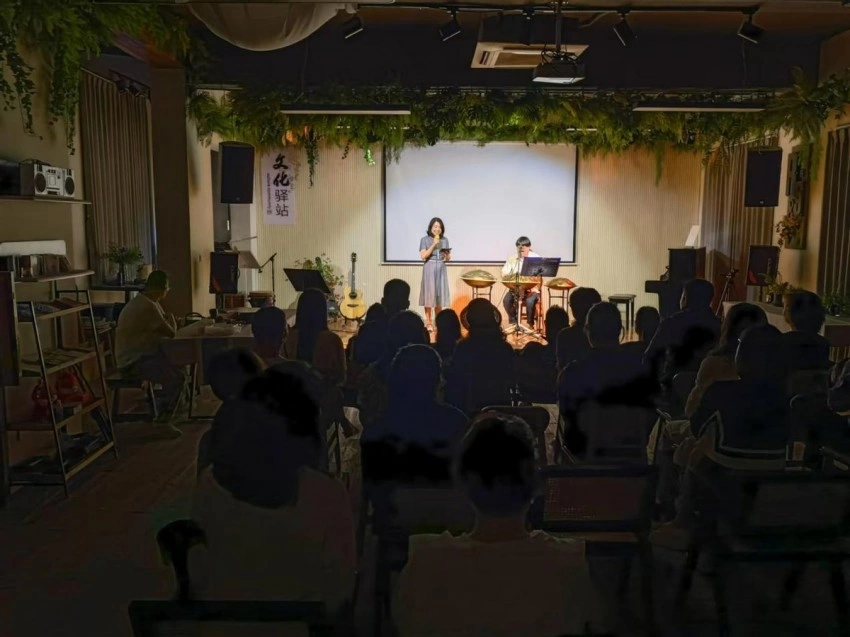 温州:文艺“景观”点亮城市更新,创新利用公共文化空间成效卓著(图5) 温州:文艺“景观”点亮城市更新,创新利用公共文化空间成效卓著(图5)