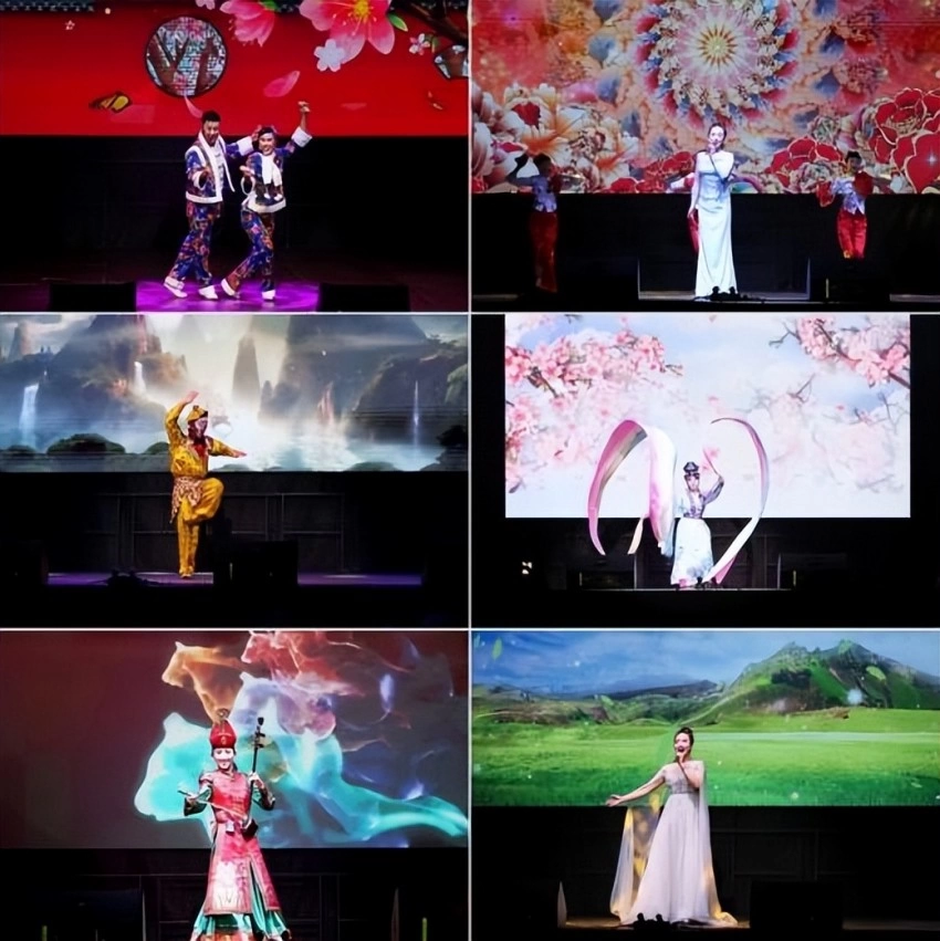 2025年欢乐春节演出活动在匈牙利卡辛茨巴茨卡市举办(图4) 2025年欢乐春节演出活动在匈牙利卡辛茨巴茨卡市举办(图4)