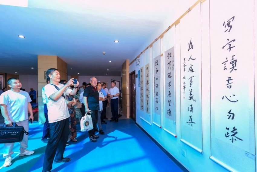 西安碑林区:新心相应 推进公共文化服务高质量发展(图3) 西安碑林区:新心相应 推进公共文化服务高质量发展(图3)