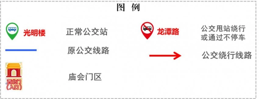 龙潭篇 | 春节去东城逛庙会!这份出行攻略一定要看!(图7) 龙潭篇 | 春节去东城逛庙会!这份出行攻略一定要看!(图7)