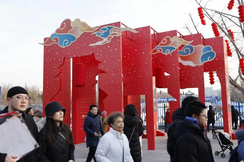 京津冀协同发展下的庙会新篇：2025年地坛、龙潭庙会的区域文化联动(图7)