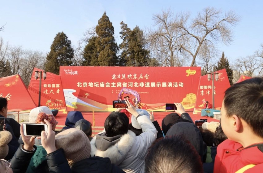 京津冀协同发展下的庙会新篇：2025年地坛、龙潭庙会的区域文化联动(图3)