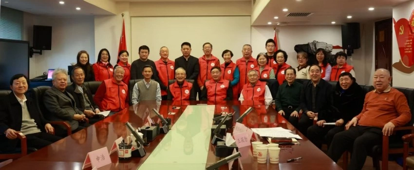 “夕阳护盾-老年维权关爱行动”正式启动：为老年人维权撑起法治蓝天(图1)