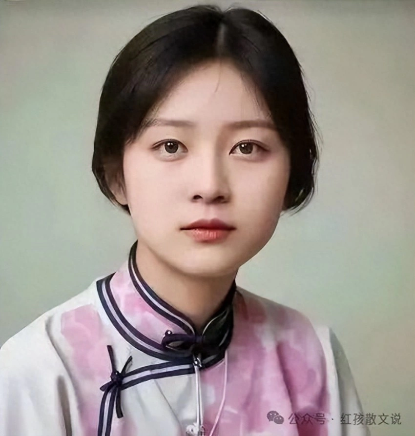 北上的林徽因