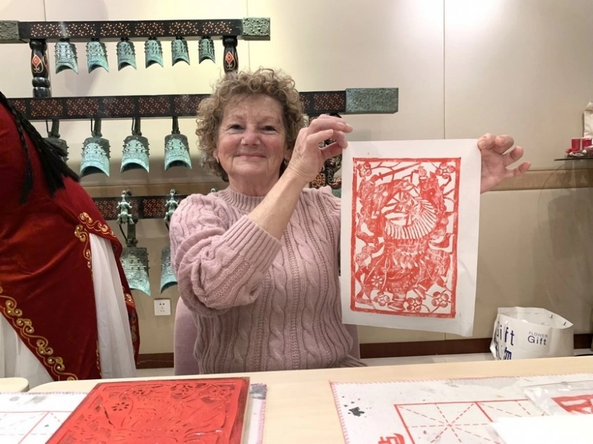 千年长安破浪出海,古都圈粉地中海(图5) 千年长安破浪出海,古都圈粉地中海(图5)