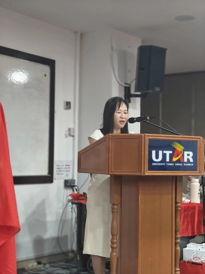 中国-东盟人文交流再添新平台, 东盟人类命运共同体研究中心在马来西亚揭牌(图4) 中国-东盟人文交流再添新平台, 东盟人类命运共同体研究中心在马来西亚揭牌(图4)