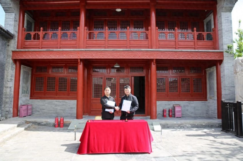 活化利用文物建筑 赋能商业街区升级——北京西城区推进五道庙新型文化空间打造(图1) 活化利用文物建筑 赋能商业街区升级——北京西城区推进五道庙新型文化空间打造(图1)