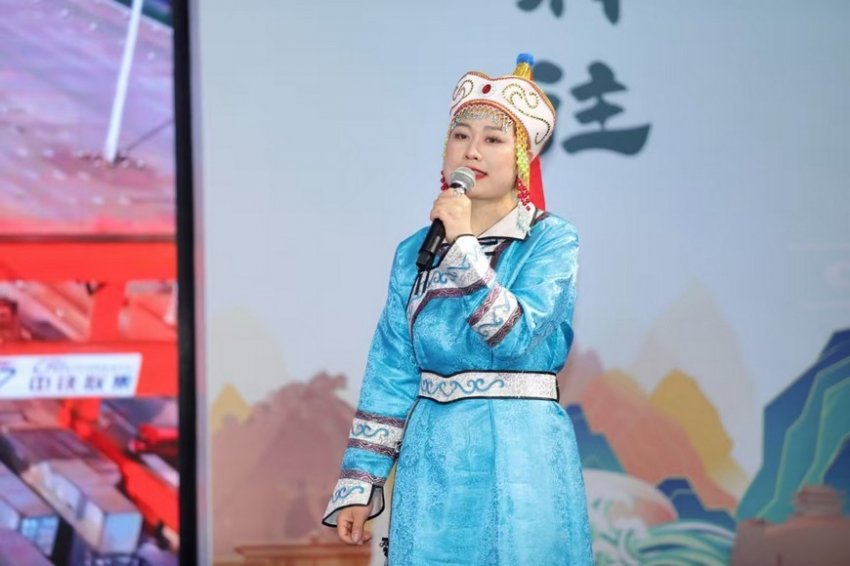 “神奇神木·神秘神往”神木市在西安、宝鸡举办旅游推介暨招商引资会(图5)