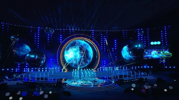 2024全美世界34周年庆｜于繁华之“镜”，见巅峰盛会(图3)
