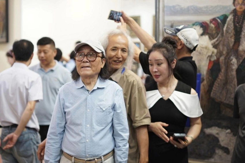 2025北京艺术博览会将于9月12日启幕:艺术盛宴点亮金秋北京(图9) 2025北京艺术博览会将于9月12日启幕:艺术盛宴点亮金秋北京(图9)