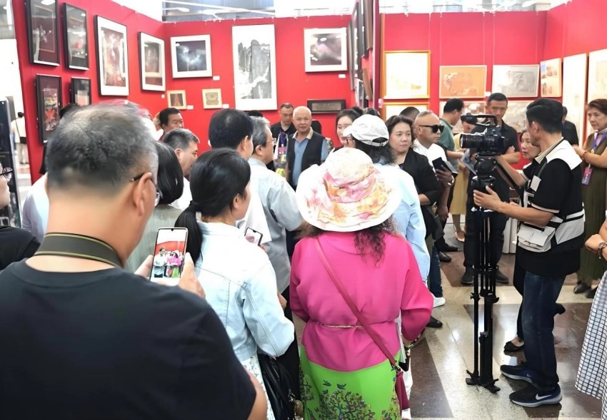 2025北京艺术博览会将于9月12日启幕:艺术盛宴点亮金秋北京(图12) 2025北京艺术博览会将于9月12日启幕:艺术盛宴点亮金秋北京(图12)