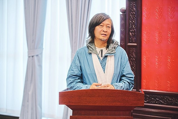 “文化西藏 天上画卷”高原高峰艺术家西藏行写生活动正式启动(图6) “文化西藏 天上画卷”高原高峰艺术家西藏行写生活动正式启动(图6)