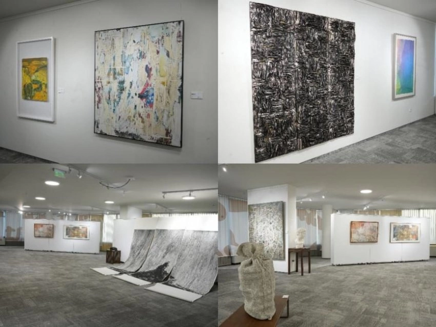 国家艺术基金支持项目——“纸语千年 艺韵华章”中国纸本艺术国际巡展于保加利亚启幕(图4) 国家艺术基金支持项目——“纸语千年 艺韵华章”中国纸本艺术国际巡展于保加利亚启幕(图4)