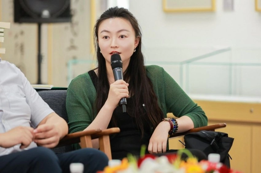 第四届“人美杯”中国青少年书画大展启动(图5) 第四届“人美杯”中国青少年书画大展启动(图5)