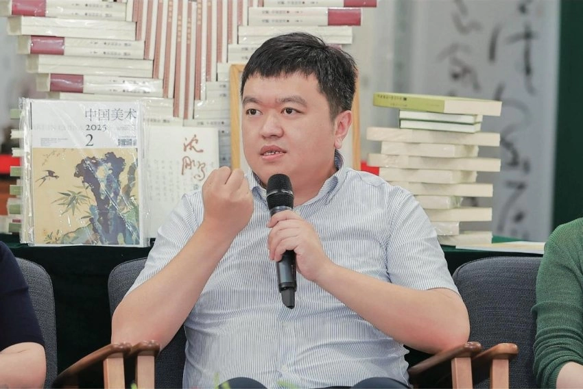 第四届“人美杯”中国青少年书画大展启动(图9) 第四届“人美杯”中国青少年书画大展启动(图9)