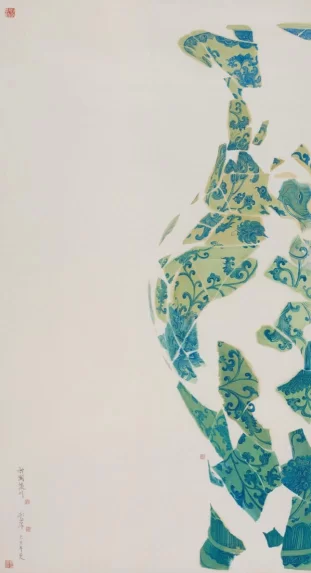 覆·补——宿利群新作展将在景德镇举办(图4) 覆·补——宿利群新作展将在景德镇举办(图4)