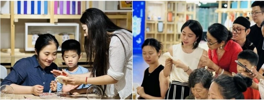 北京东城区创新非遗保护模式,打造文商旅融合发展新标杆(图3) 北京东城区创新非遗保护模式,打造文商旅融合发展新标杆(图3)