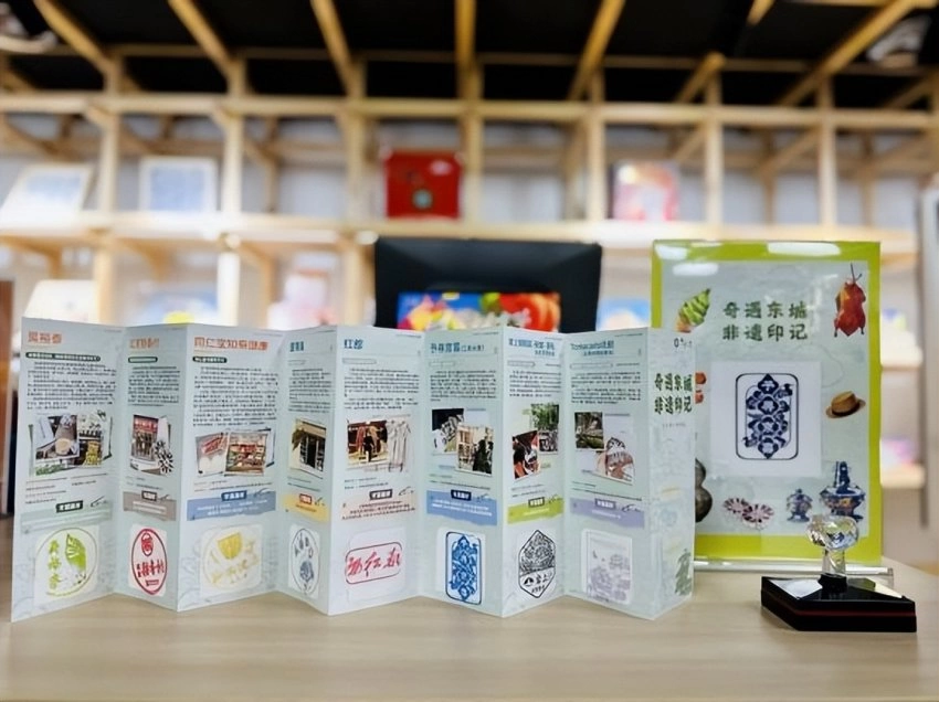 北京东城区创新非遗保护模式,打造文商旅融合发展新标杆(图4) 北京东城区创新非遗保护模式,打造文商旅融合发展新标杆(图4)