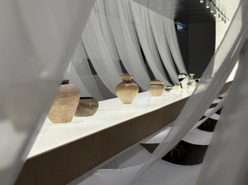 “覆·补——宿利群新作展”在景德镇陶溪川球磨美术馆举办(图8) “覆·补——宿利群新作展”在景德镇陶溪川球磨美术馆举办(图8)
