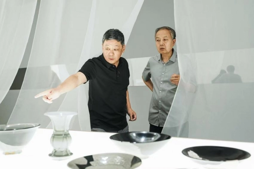 “覆·补——宿利群新作展”在景德镇陶溪川球磨美术馆举办(图9) “覆·补——宿利群新作展”在景德镇陶溪川球磨美术馆举办(图9)