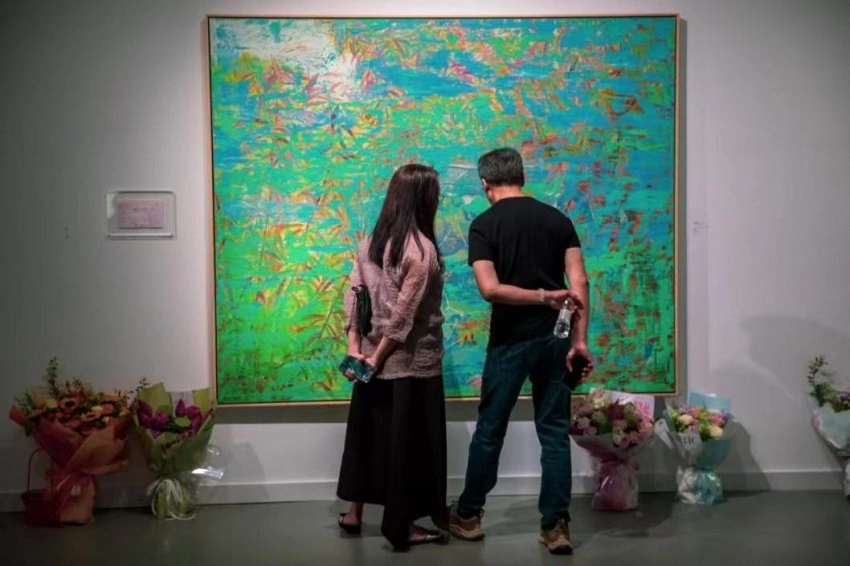 “覆·补——宿利群新作展”在景德镇陶溪川球磨美术馆举办(图13) “覆·补——宿利群新作展”在景德镇陶溪川球磨美术馆举办(图13)