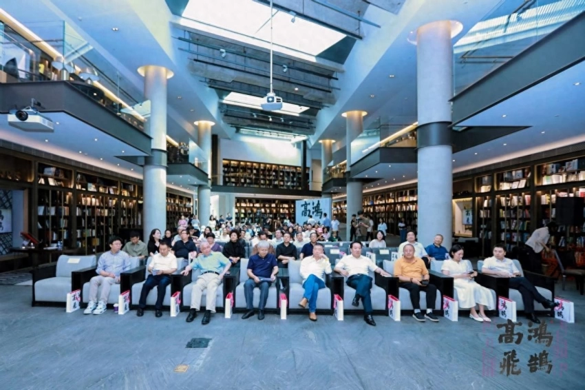 “纪念赵冷月诞辰110周年 鸿鹄高飞——赵冷月书法特展”在深圳雅昌艺术中心美术馆开幕