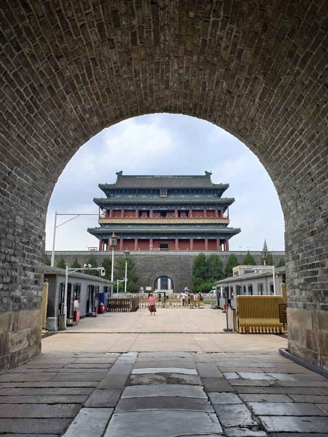 “传承中轴文脉 分享中轴有礼”——北京中轴线百星千品大型公益直播活动在京举办(图4) “传承中轴文脉 分享中轴有礼”——北京中轴线百星千品大型公益直播活动在京举办(图4)