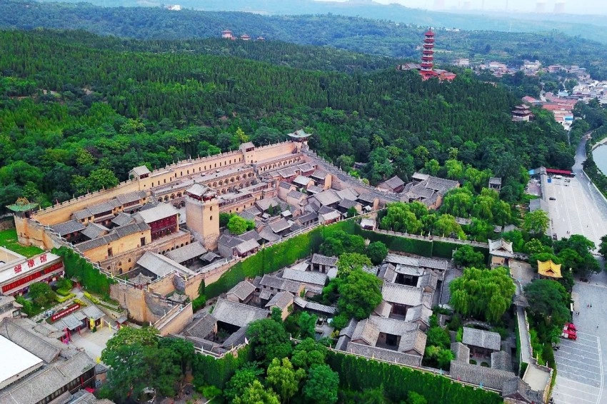 晋城印象(图3) 晋城印象(图3)