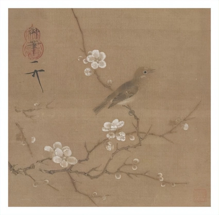 袁思陶:浅谈中国花鸟画蕴含的生命精神(图3) 袁思陶:浅谈中国花鸟画蕴含的生命精神(图3)
