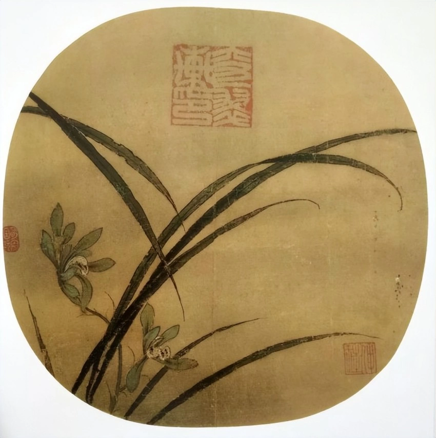 袁思陶:浅谈中国花鸟画蕴含的生命精神(图5) 袁思陶:浅谈中国花鸟画蕴含的生命精神(图5)