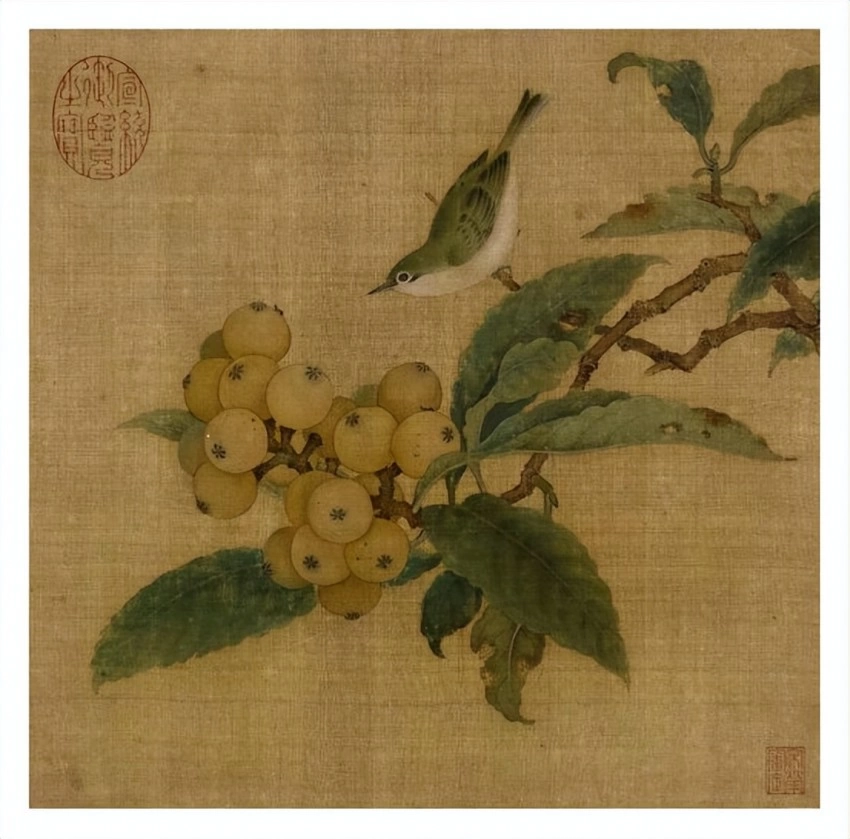 袁思陶:浅谈中国花鸟画蕴含的生命精神(图13) 袁思陶:浅谈中国花鸟画蕴含的生命精神(图13)