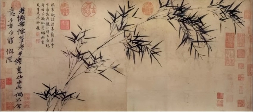 袁思陶:浅谈中国花鸟画蕴含的生命精神(图15) 袁思陶:浅谈中国花鸟画蕴含的生命精神(图15)