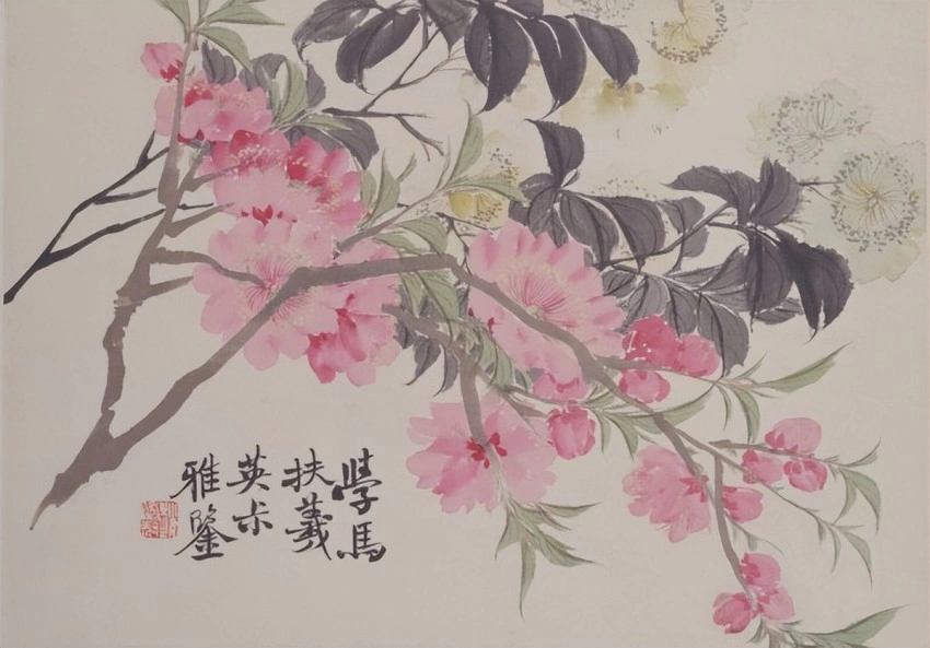 袁思陶:浅谈中国花鸟画蕴含的生命精神(图17) 袁思陶:浅谈中国花鸟画蕴含的生命精神(图17)