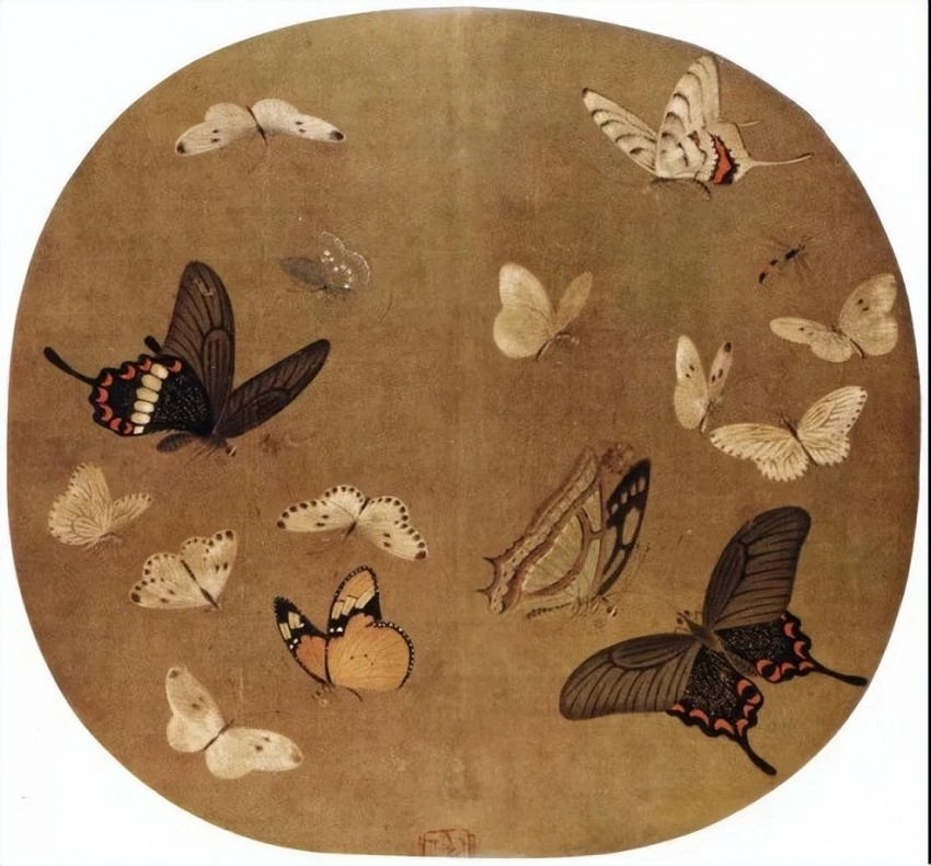 袁思陶:浅谈中国花鸟画蕴含的生命精神(图19) 袁思陶:浅谈中国花鸟画蕴含的生命精神(图19)