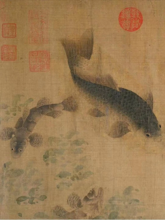 袁思陶:浅谈中国花鸟画蕴含的生命精神(图21) 袁思陶:浅谈中国花鸟画蕴含的生命精神(图21)
